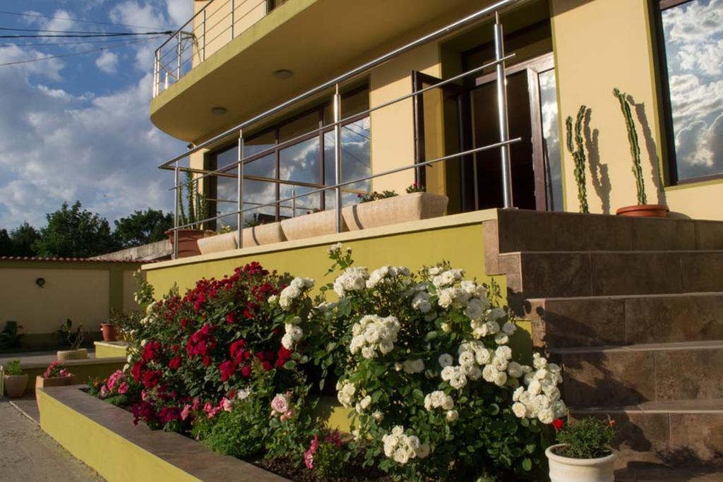 אפורי סוד Vila Elva מראה חיצוני תמונה